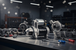 Are Aftermarket Starter Motors Worth Buying?