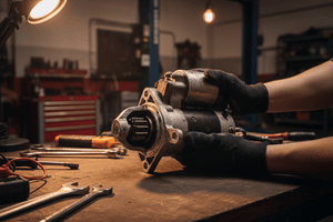 Common Signs of a Bad Starter and When You Need a Replacement Fast
