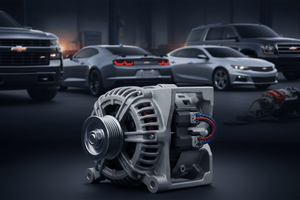 How Chevrolet Alternators Differ Across Popular Chevy Models