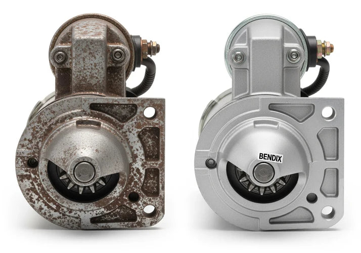 Remanufactured Starters: The Reliable Solution for Your Vehicle's Starting System