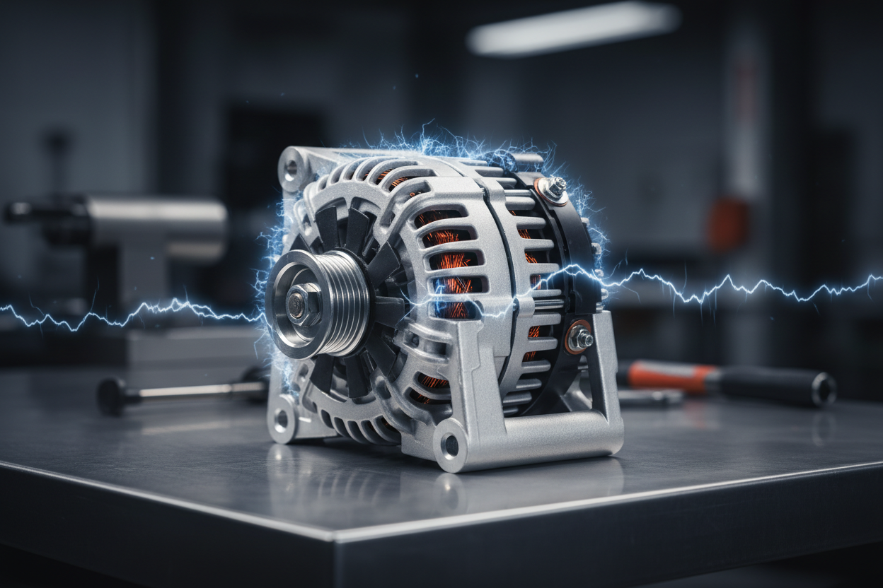 Refurbished Alternators: What to Expect in Terms of Performance and Lifespan
