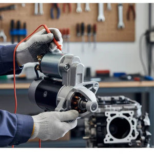 The Strategic Value of Choosing Refurbished Starters for Fleet Maintenance