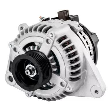11032 Alternator for 04 - 06 Toyota Sienna | 04 - 07 Toyota Highlander | 04 - 06 Lexus RX330 - Rebuild Masters
