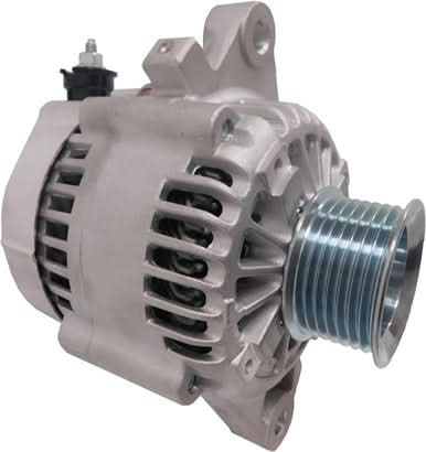 11194 Alternator 05 - 07 Toyota Tacoma Alternator - Rebuild Masters