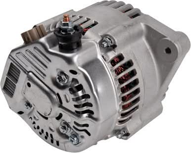 11203 Alternator 06 - 15 Toyota Yaris Alternator - Rebuild Masters