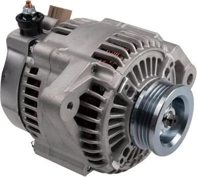 11203 Alternator 06 - 15 Toyota Yaris Alternator - Rebuild Masters