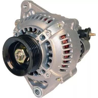 13240 Alternator for 88 - 92 Toyota Corolla | 90 - 93 Toyota Celica | 89 - 92 Geo Prizm - Rebuild Masters