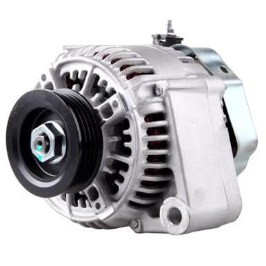 13677 Alternator for 96 - 01 Acura Integra - Rebuild Masters