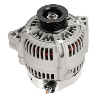 13856 Alternator 99 - 02 Toyota Land Cruiser | 98 - 02 Lexus LX470 - Rebuild Masters