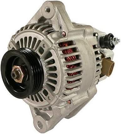 13857 Alternator for 00 - 05 Toyota Echo | 04 - 06 Scion XA - Rebuild Masters