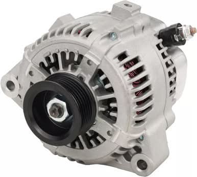 13858 Alternator for 00 - 02 Toyota Tundra | 01 - 02 Toyota Sequoia - Rebuild Masters