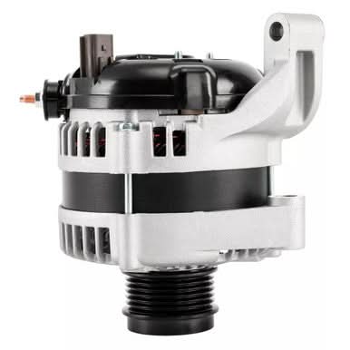 13870 Alternator for 01 - 07 Chrysler Town & Country | 01 - 07 Dodge Caravan | 01 - 03 Chrysler Voyager - Rebuild Masters