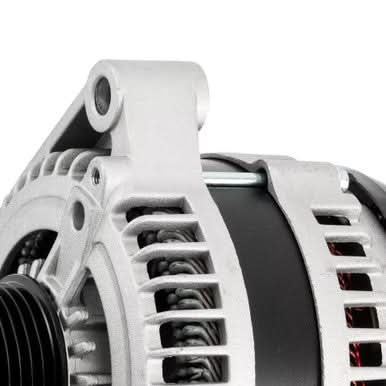 13870 Alternator for 01 - 07 Chrysler Town & Country | 01 - 07 Dodge Caravan | 01 - 03 Chrysler Voyager - Rebuild Masters