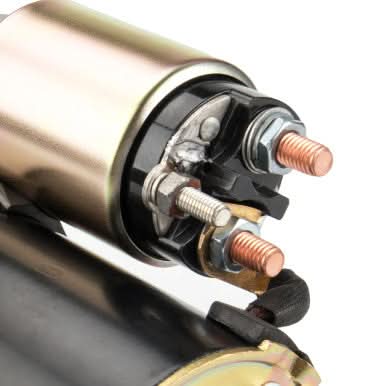 6647 Starter for 99 - 08 Ford F - 150 - Rebuild Masters