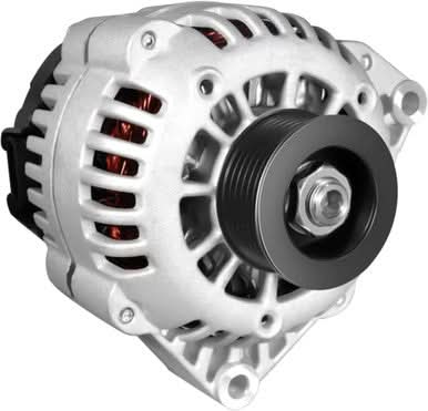 8247 Alternator for 00 - 05 Chevrolet Silverado | 00 - 05 GMC SIERRA | 00 - 04 Tahoe/Yukon - Rebuild Masters